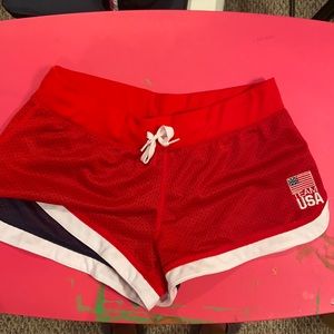 Team USA shorts